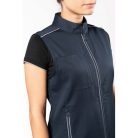 WK6149 női munkaruházati mellény