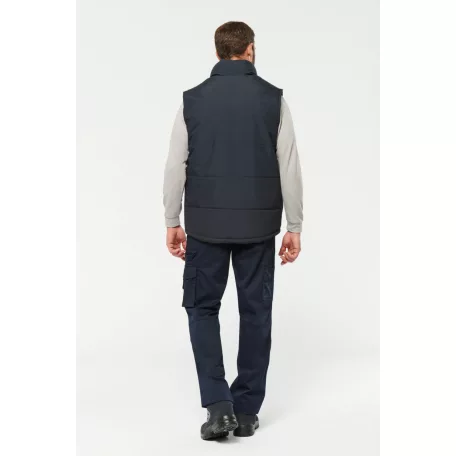 Kariban WK615 steppelt munkaruházati mellény