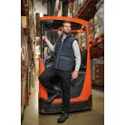 Kariban WK615 steppelt munkaruházati mellény