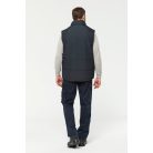 Kariban WK615 steppelt munkaruházati mellény