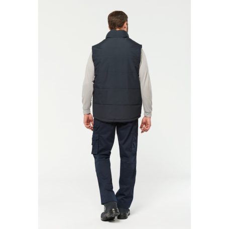 Kariban WK615 steppelt munkaruházati mellény