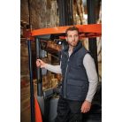 Kariban WK615 steppelt munkaruházati mellény