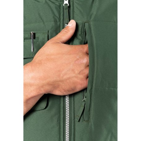 Kariban WK615 steppelt munkaruházati mellény