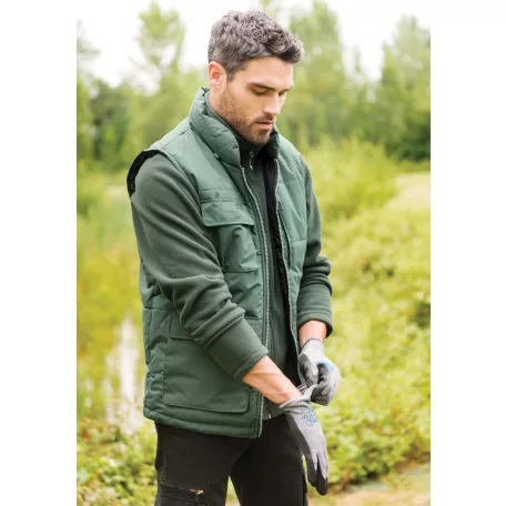 Kariban WK615 steppelt munkaruházati mellény