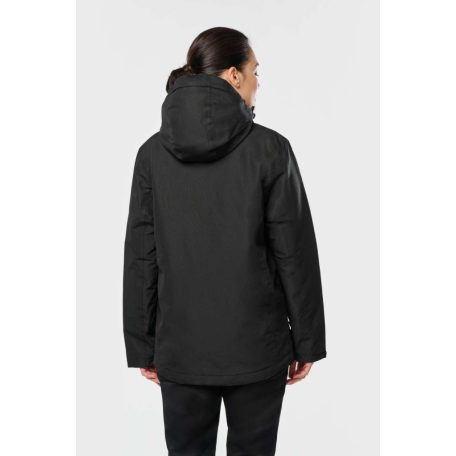 Designed To Work WK650 UNISEX HOODED PERFORMANCE PARKA XL