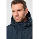 Designed To Work WK650 UNISEX HOODED PERFORMANCE PARKA L