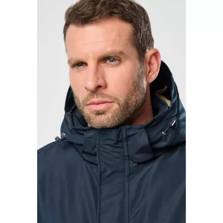Designed To Work WK650 UNISEX HOODED PERFORMANCE PARKA L
