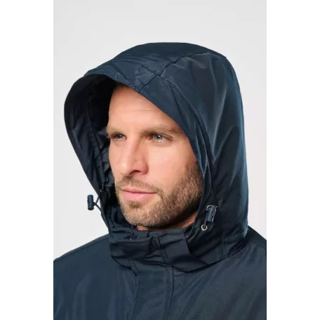 Designed To Work WK650 UNISEX HOODED PERFORMANCE PARKA L