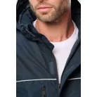 Designed To Work WK650 UNISEX HOODED PERFORMANCE PARKA L