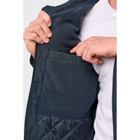 Designed To Work WK650 UNISEX HOODED PERFORMANCE PARKA L