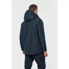 Designed To Work WK650 UNISEX HOODED PERFORMANCE PARKA L