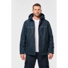 Designed To Work WK650 UNISEX HOODED PERFORMANCE PARKA M