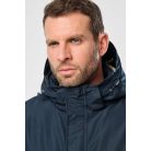 Designed To Work WK650 UNISEX HOODED PERFORMANCE PARKA M