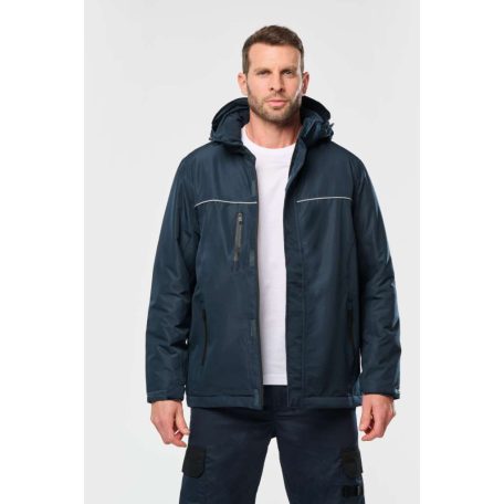 Designed To Work WK650 UNISEX HOODED PERFORMANCE PARKA XS