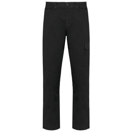 Designed To Work WK709 UNISEX COTTON STRETCH TROUSERS 36