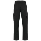 Designed To Work WK709 UNISEX COTTON STRETCH TROUSERS 36