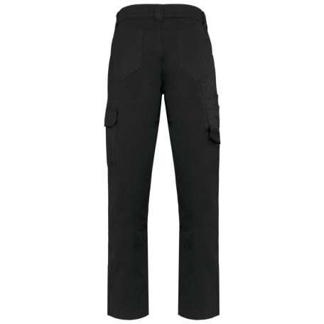 Designed To Work WK709 UNISEX COTTON STRETCH TROUSERS 36