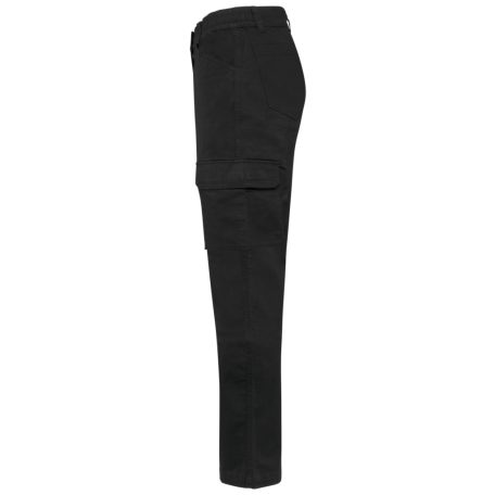 Designed To Work WK709 uniszex sztreccs pamut nadrág