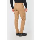 Designed To Work WK709 uniszex sztreccs pamut nadrág