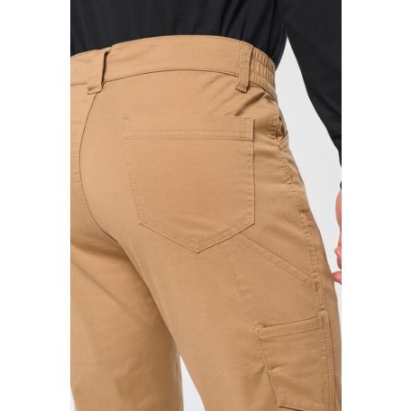 Designed To Work WK709 uniszex sztreccs pamut nadrág