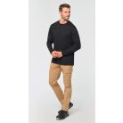 Designed To Work WK709 uniszex sztreccs pamut nadrág