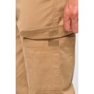 Designed To Work WK709 uniszex sztreccs pamut nadrág