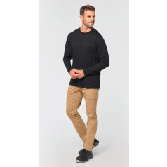 Designed To Work WK709 uniszex sztreccs pamut nadrág