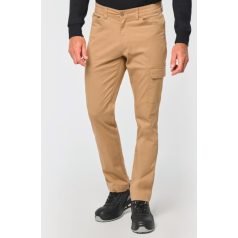 Designed To Work WK709 uniszex sztreccs pamut nadrág