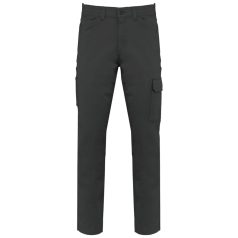 Designed To Work WK709 UNISEX COTTON STRETCH TROUSERS 58