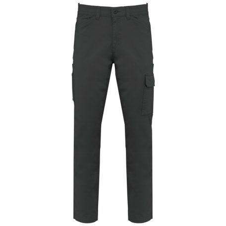 Designed To Work WK709 UNISEX COTTON STRETCH TROUSERS 58