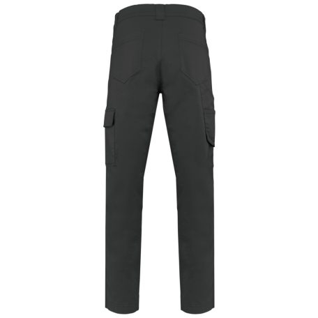 Designed To Work WK709 UNISEX COTTON STRETCH TROUSERS 58