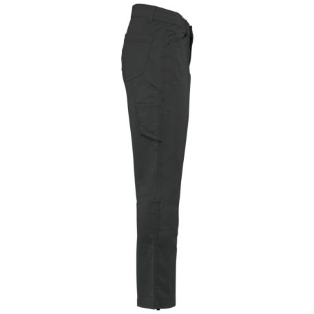 Designed To Work WK709 UNISEX COTTON STRETCH TROUSERS 58