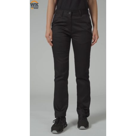 WK739 női munkaruházati nadrág