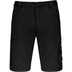 WK763 férfi munkaruházati rövidnadrág