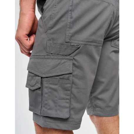 WK763 férfi munkaruházati rövidnadrág