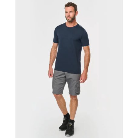 WK763 férfi munkaruházati rövidnadrág