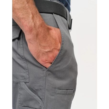 WK763 férfi munkaruházati rövidnadrág