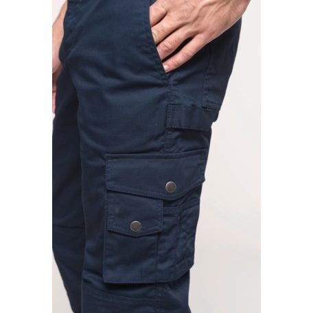 WK795 multizsebes munkaruházati nadrág