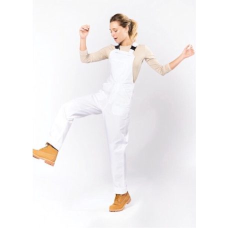 Designed To Work WK829 uniszex kantáros nadrág