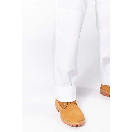 Designed To Work WK829 uniszex kantáros nadrág