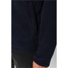 WK903 cipzáras, polár munkaruházati pulóver