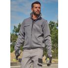 WK9105 FLEECE JACKET WITH REMOVABLE SLEEVES