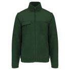 WK9105 FLEECE JACKET WITH REMOVABLE SLEEVES
