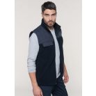 WK9105 FLEECE JACKET WITH REMOVABLE SLEEVES