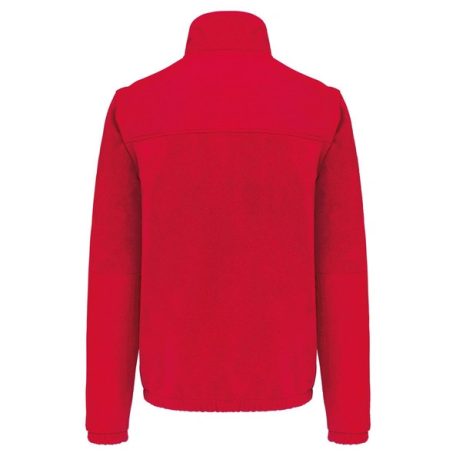 WK9105 FLEECE JACKET WITH REMOVABLE SLEEVES