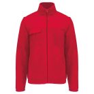 WK9105 FLEECE JACKET WITH REMOVABLE SLEEVES