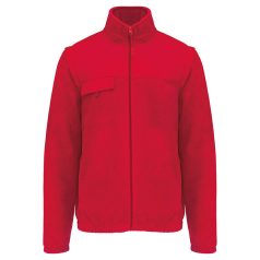 WK9105 FLEECE JACKET WITH REMOVABLE SLEEVES