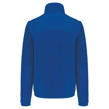 WK9105 FLEECE JACKET WITH REMOVABLE SLEEVES