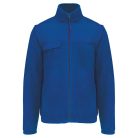 WK9105 FLEECE JACKET WITH REMOVABLE SLEEVES