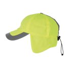 WKP122 NEON WINTER CAP - 6 PANELS